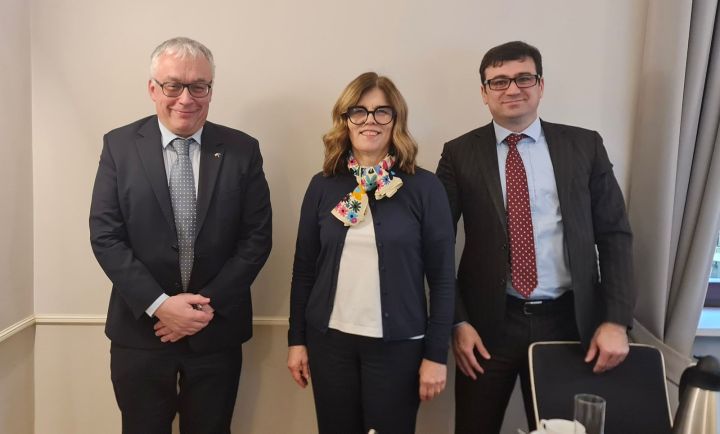 Polşa Banklar Assosiasiyası və  Azərbaycan Banklar Assosiasiyası arasında Memorandum imzalanıb